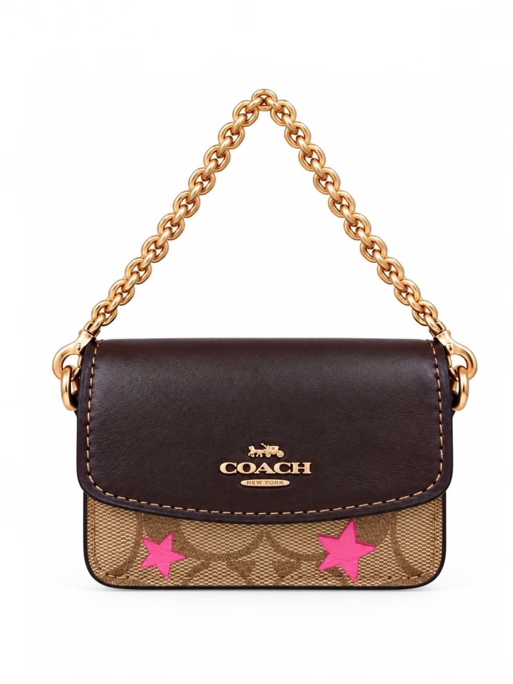 Coach Mini Bag/Card Case